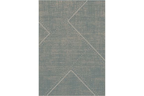 Vloerkleed 105 Blue Linea | Brinker Carpets
