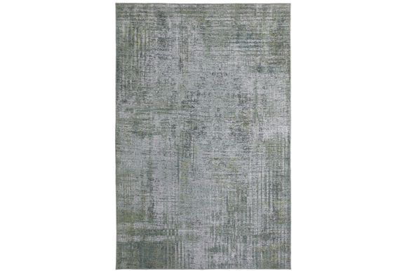 Vloerkleed Green Maze | Brinker Carpets