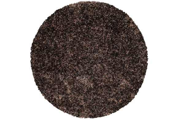 Vloerkleed Anthracite Mix 770 rond New Paulo | Brinker Carpets
