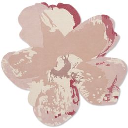 Vloerkleed Shaped Light Pink 162302 Magnolia