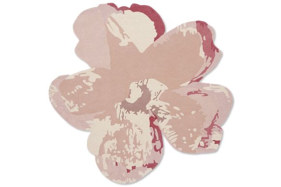 Vloerkleed Shaped Light Pink 162302 Magnolia