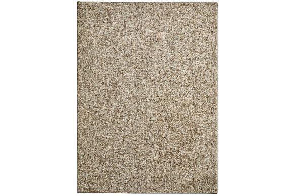 Vloerkleed Solid Grey Tweed | Brinker Carpets