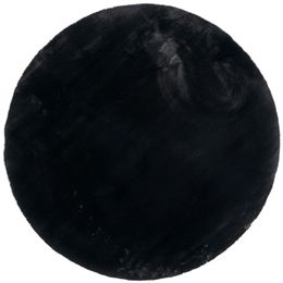 Vloerkleed 221648 - black Zena | By-Boo