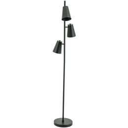 Vloerlamp black 230022 Cole | By-Boo