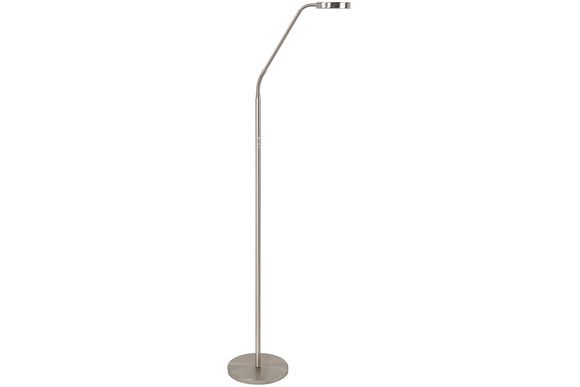 Vloerlamp Zilver Comfort | Highlight