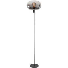 Vloerlamp Zwart Bellini | Highlight