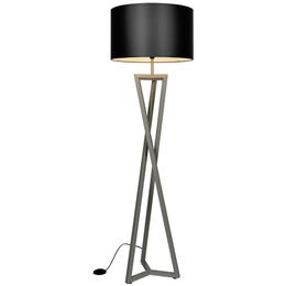 Vloerlamp Ztahl - 1250-9005 Atrani