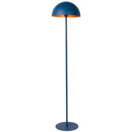 Vloerlamp - blauw Siemon | Lucide