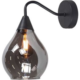 Wandlamp zwart Cambio | Highlight