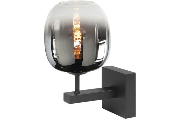 Wandlamp Zwart Bellini | Highlight