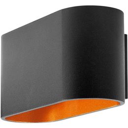 Wandlamp Oval | Highlight