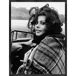 Art Print Sophia Loren APA198-FA12