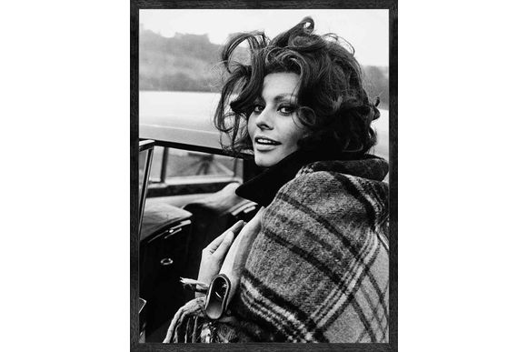 Art Print Sophia Loren APA198-FA12
