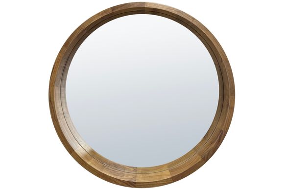 Spiegel Round Conic Wood