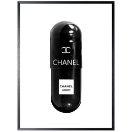 Art Print Chanel Pil FA-17