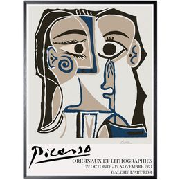 Art Print Picasso FA-179