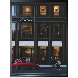 Art Print Cartier Gevel FA-226