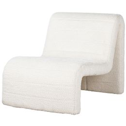 Fauteuil S4717 Lovely white Kelly | Richmond Interiors