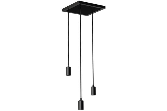 Hanglamp 3-lichts Madox | Segula
