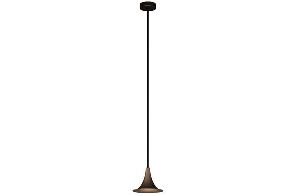 Hanglamp Ztahl - 1 lichts 6760-platinum Arezzo