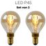 Lichtbronpakket 2 x LED E14 P45 | Lucide