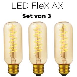 Lichtbronpakket 3 x LED E27 FleX AX