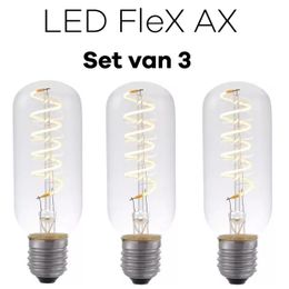 Lichtbronpakket 3 x LED E27 FleX AX 