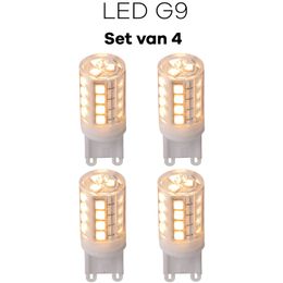 Lichtbronpakket 4 x LED G9  | Lucide