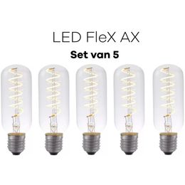 Lichtbronpakket 5 x LED E27 FleX AX 