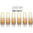 Lichtbronpakket 6 x LED G4 | Lucide