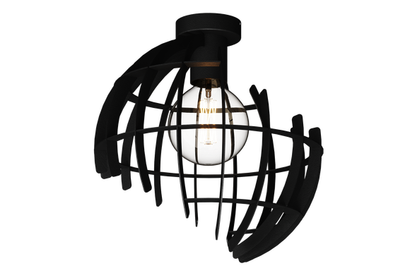 Plafondlamp Ztahl - 2420 Terra
