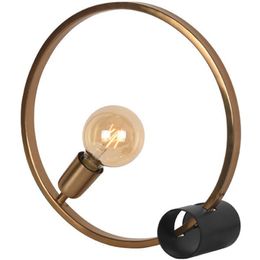 Tafellamp Goud YS-22.125 Ring