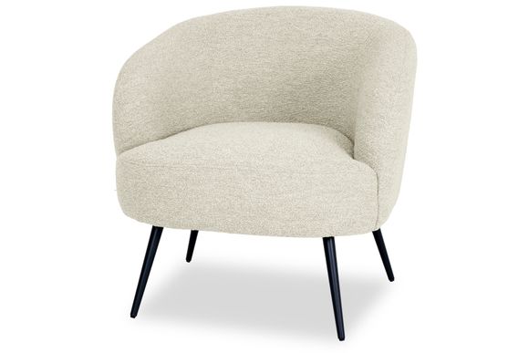Fauteuil Ivory Sabine