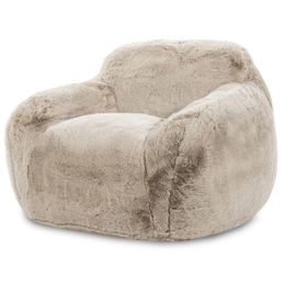 Fauteuil - taupe | 230158 Hug | By-Boo