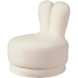 Kinderstoel White Teddy S4619 Bunny | Richmond Interiors