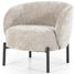 Fauteuil Taupe | 230254 Oasis | By-Boo