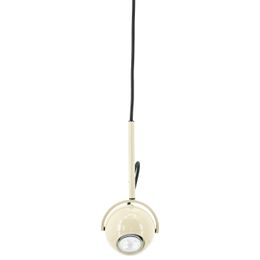 Hanglamp 221675 - beige Camera | By-Boo