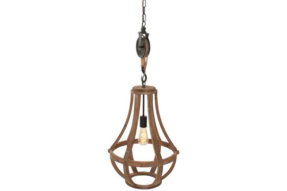 Hanglamp 1349BE Liberty Bell | Anne Lighting