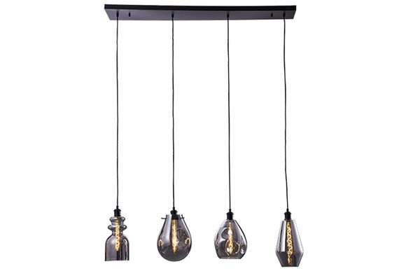 Plafondlamp 4-lichts Cayden