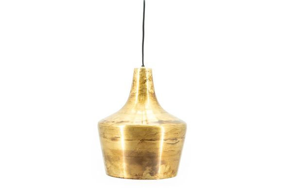 Hanglamp - goud | 202200 Wattson | By-Boo