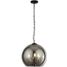 Hanglamp 1783-3SM Smoked Balls