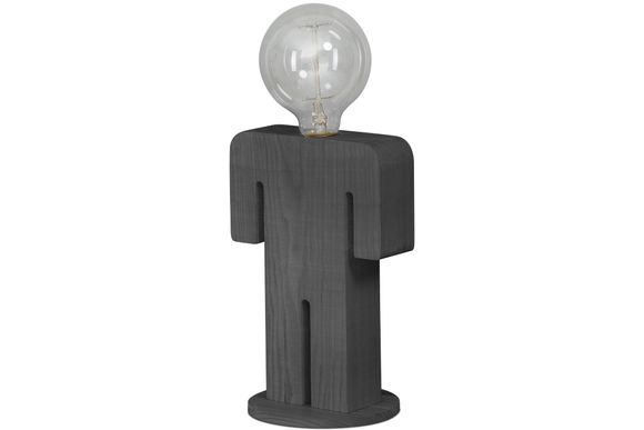 Tafellamp Grey 05-TL3288-99 Adam | ETH
