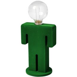 Tafellamp Velvet groen 05-TL3288-33 Adam | ETH