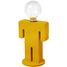 Tafellamp Velvet geel 05-TL3288-34 Adam | ETH