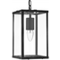 Hanglamp 4241BK Lantern Noir