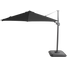 Zweefparasol r300cm Antraciet 14.121.178 Shadowflex