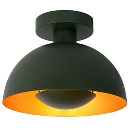 Plafondlamp - groen Siemon | Lucide