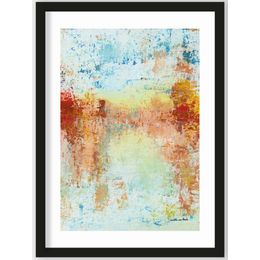 Art Print Nature in Layers