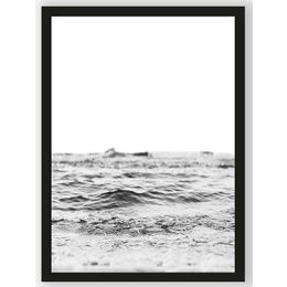 Art Print Sea Quietness