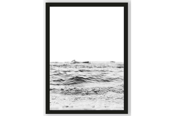 Art Print Sea Quietness